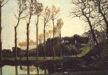 Mieuxcé, Alençon, 1907